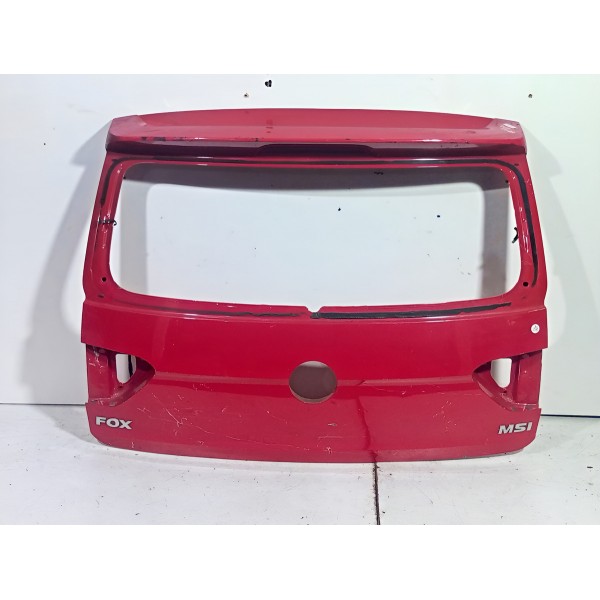 Tampa Traseira Volkswagen Fox 2015 A 2020