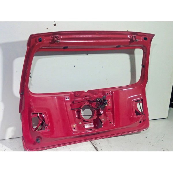 Tampa Traseira Volkswagen Fox 2015 A 2020