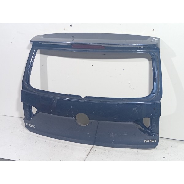 Porta Traseira Volkswagen Fox 2016 A 2022 Traseira