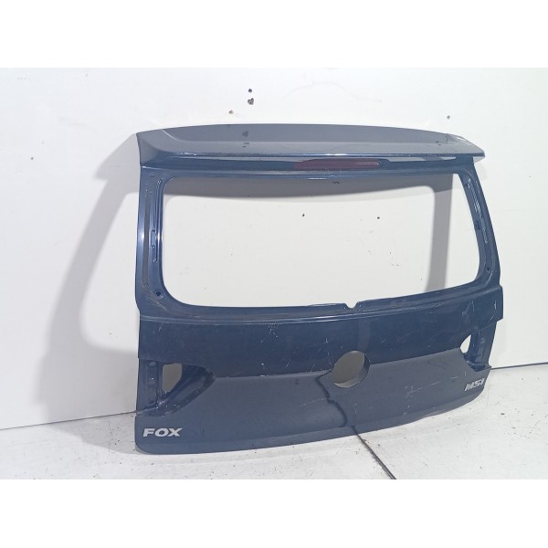 Porta Traseira Volkswagen Fox 2016 A 2022 Traseira