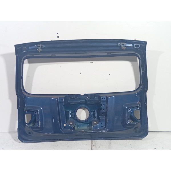 Porta Traseira Volkswagen Fox 2016 A 2022 Traseira