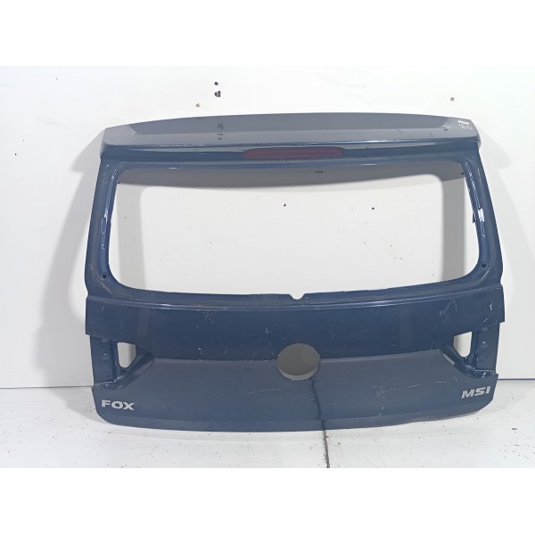 Porta Traseira Volkswagen Fox 2016 A 2022 Traseira