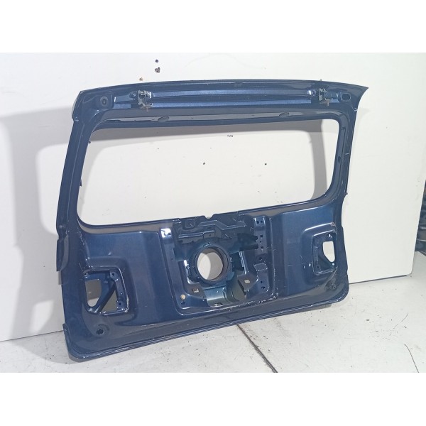 Porta Traseira Volkswagen Fox 2016 A 2022 Traseira