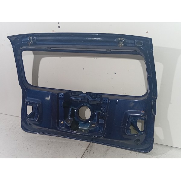 Porta Traseira Volkswagen Fox 2016 A 2022 Traseira