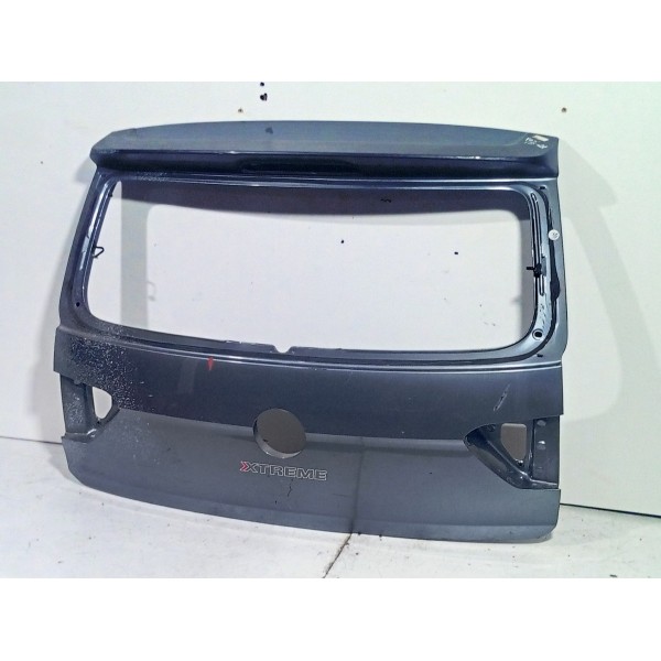 Porta Traseira Volkswagen Fox Extreme 2017 A 2021 - Traseira