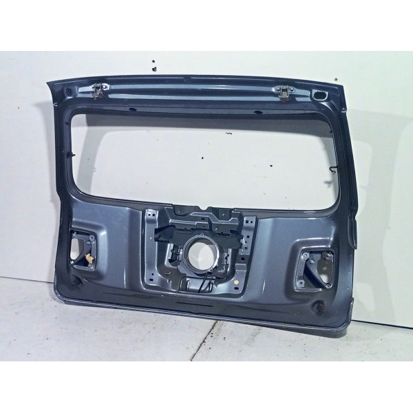 Porta Traseira Volkswagen Fox Extreme 2017 A 2021 - Traseira