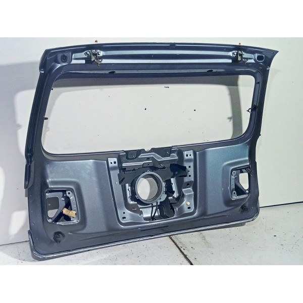 Porta Traseira Volkswagen Fox Extreme 2017 A 2021 - Traseira