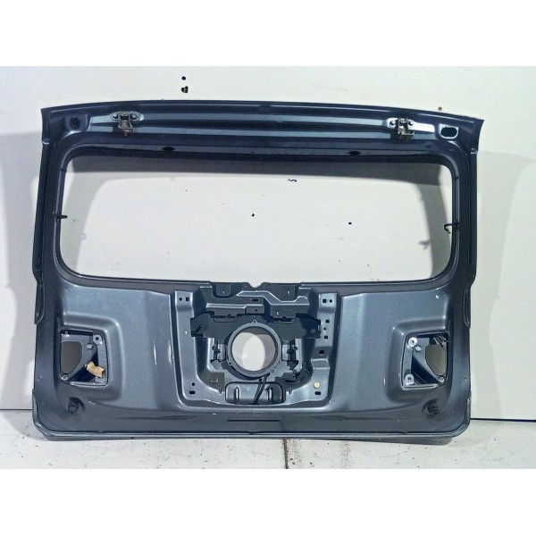 Porta Traseira Volkswagen Fox Extreme 2017 A 2021 - Traseira