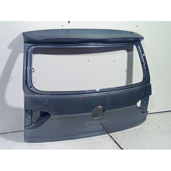 Porta Traseira Volkswagen Fox Extreme 2017 A 2021 - Traseira