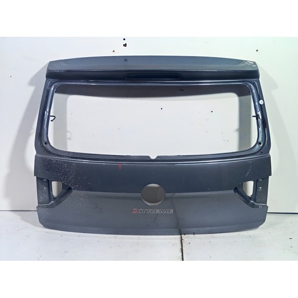 Porta Traseira Volkswagen Fox Extreme 2017 A 2021 - Traseira