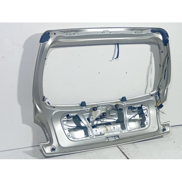 Tampa Traseira Peugeot 206