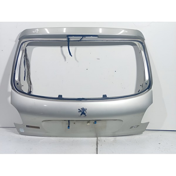 Tampa Traseira Peugeot 206