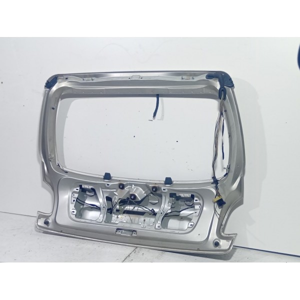 Tampa Traseira Peugeot 206