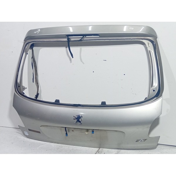 Tampa Traseira Peugeot 206