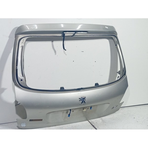 Tampa Traseira Peugeot 206