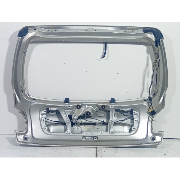 Tampa Traseira Peugeot 206