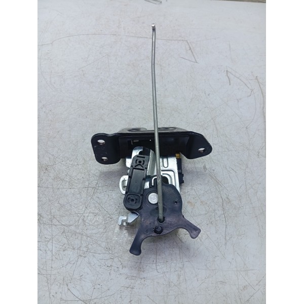 Fechadura Da Tampa Do Porta-malas Hyundai Hb20 2023 A 2019