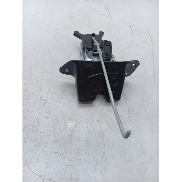 Fechadura Da Tampa Do Porta-malas Hyundai Hb20 2023 A 2019