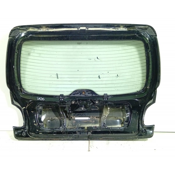 Tampa Traseira Peugeot 206 1999 A 2009