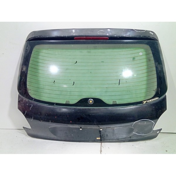 Tampa Traseira Peugeot 206 1999 A 2009