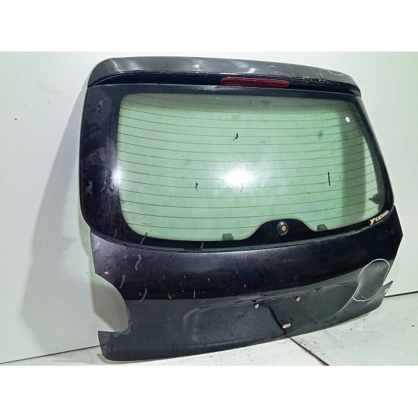 Tampa Traseira Peugeot 206 1999 A 2009