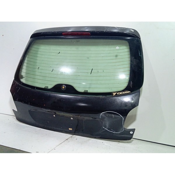 Tampa Traseira Peugeot 206 1999 A 2009