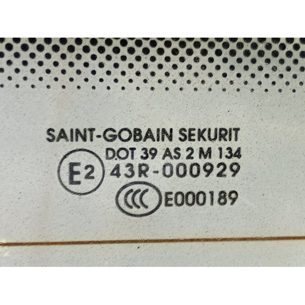 Tampa Traseira Peugeot 206 1999 A 2009