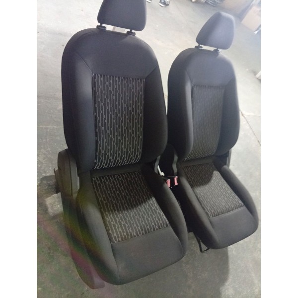 Jogo De Bancos Ford Ka Sedan 2014 A 2018