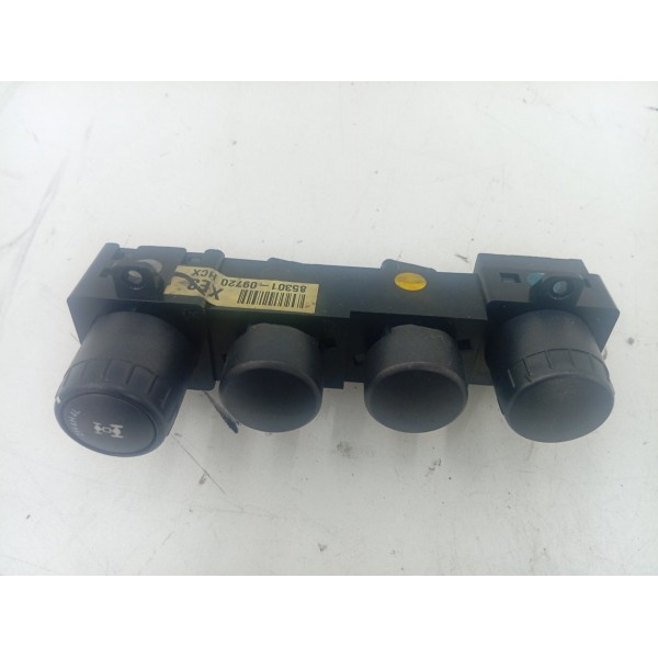 Painel De Controle Tração 4x4 Kayron 2012\2018