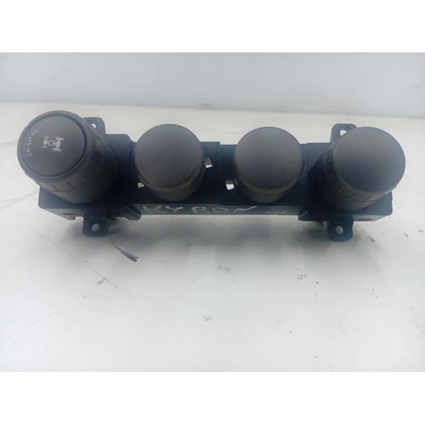 Painel De Controle Tração 4x4 Kayron 2012\2018