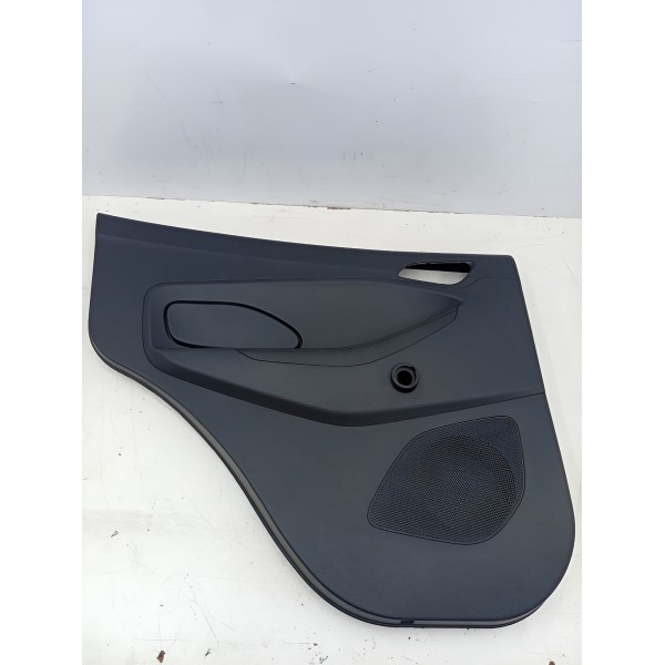 Forro Porta Tras\esq Ford Ka 2014 A 2018