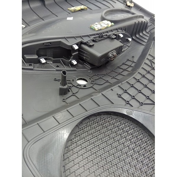 Forro Porta Tras\esq Ford Ka 2014 A 2018