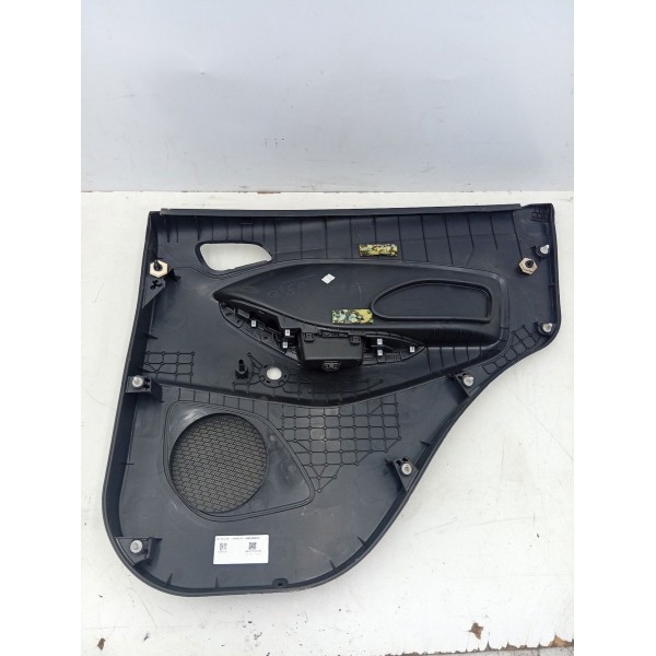 Forro Porta Tras\esq Ford Ka 2014 A 2018