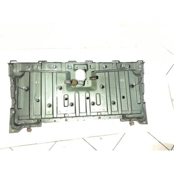 Tampa Traseira Fiat Strada Adventure 2009 A 2012