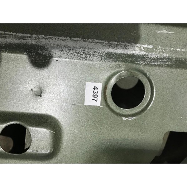 Tampa Traseira Fiat Strada Adventure 2009 A 2012