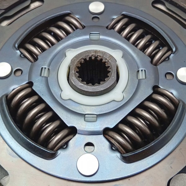 Kit Embreagem Ford Ka 1.0 3 Cilindros 2019 A 2022