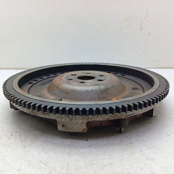 Volante Do Motor Ford Ka 1.0 3cc 2014 A 2021