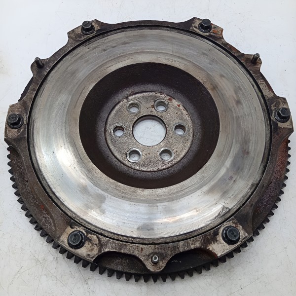 Volante Do Motor Ford Ka 1.0 3cc 2014 A 2021