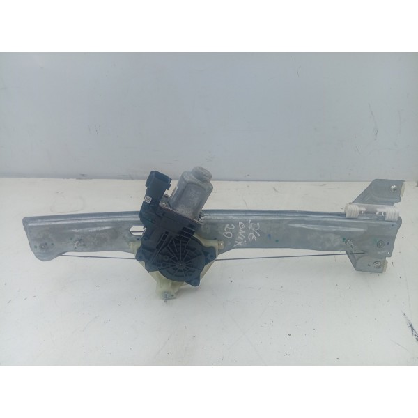 Máquina De Vidro Dianteira Ford Ka 2014\2022