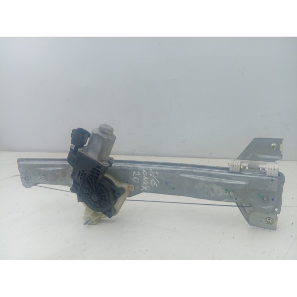 Máquina De Vidro Dianteira Ford Ka 2014\2022