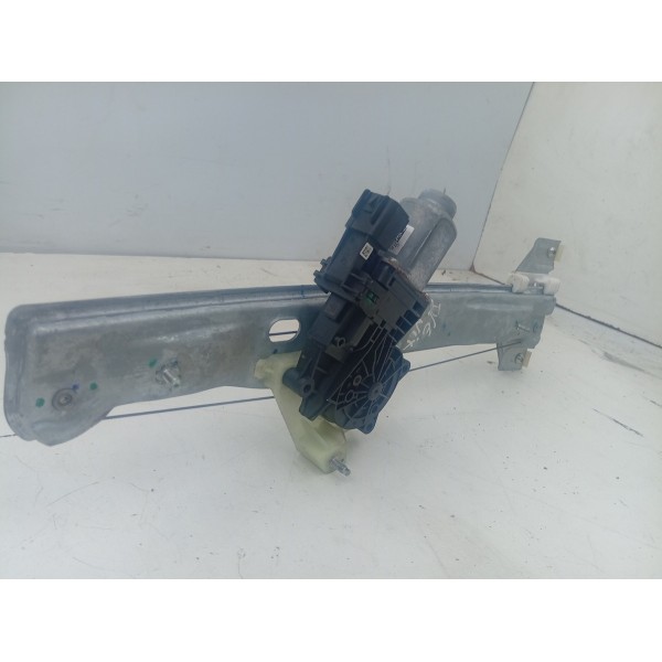 Máquina De Vidro Dianteira Ford Ka 2014\2022