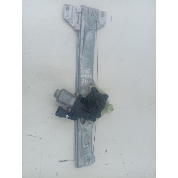 Máquina De Vidro Dianteira Ford Ka 2014\2022