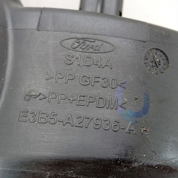 Portinhola Tanque Combustível Ford Ka Hatch 1.0 2014 A 2018