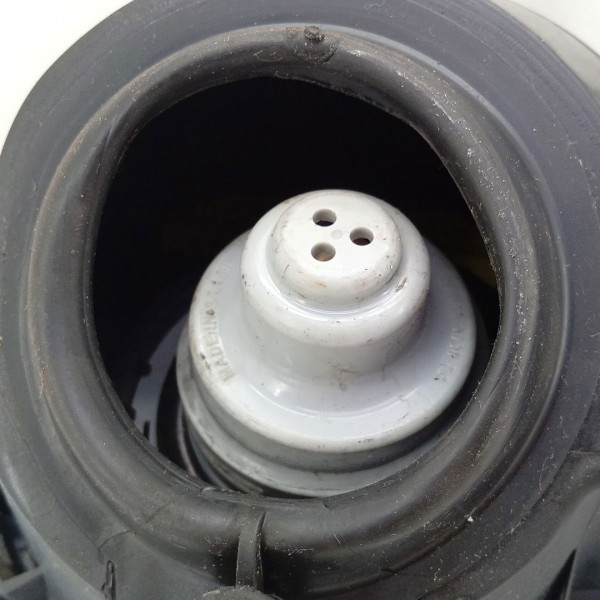 Portinhola Tanque Combustível Ford Ka Hatch 1.0 2014 A 2018