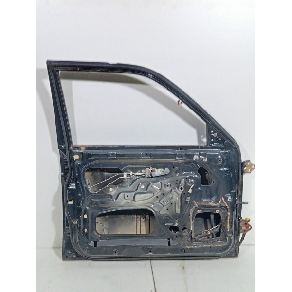 Porta Dian\esq Mitsubishi L200 2007 A 2011 Dianteira Esquerda