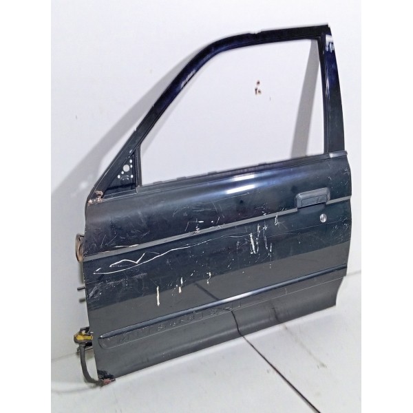 Porta Dian\esq Mitsubishi L200 2007 A 2011 Dianteira Esquerda