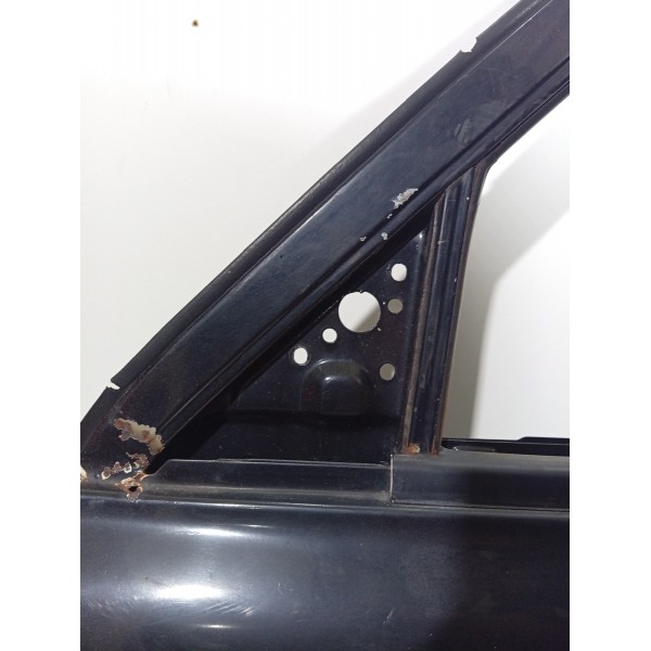 Porta Dian\esq Mitsubishi L200 2007 A 2011 Dianteira Esquerda