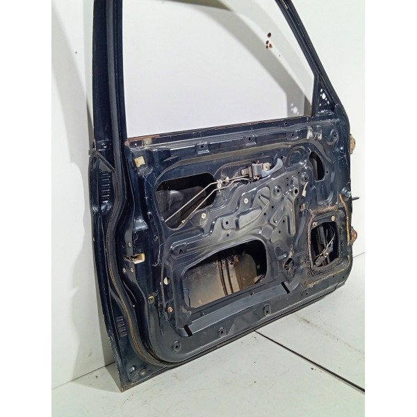 Porta Dian\esq Mitsubishi L200 2007 A 2011 Dianteira Esquerda