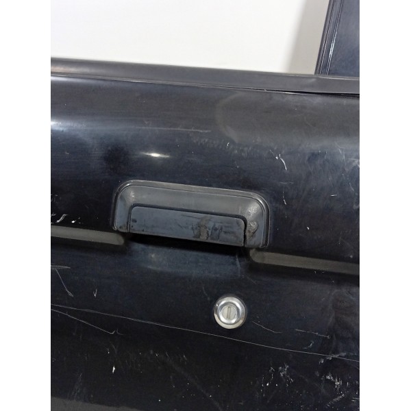 Porta Dian\esq Mitsubishi L200 2007 A 2011 Dianteira Esquerda