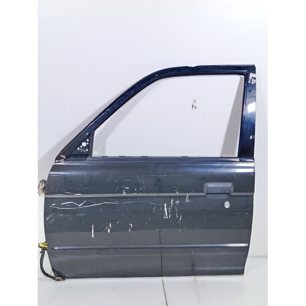 Porta Dian\esq Mitsubishi L200 2007 A 2011 Dianteira Esquerda